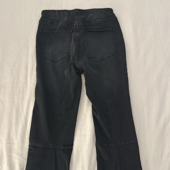 Free People Black Jeans, Size 27 - Picture 5 of 7